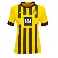 Fotbalové Dres Borussia Dortmund Dámské Domácí 2022-23 Krátký Rukáv
